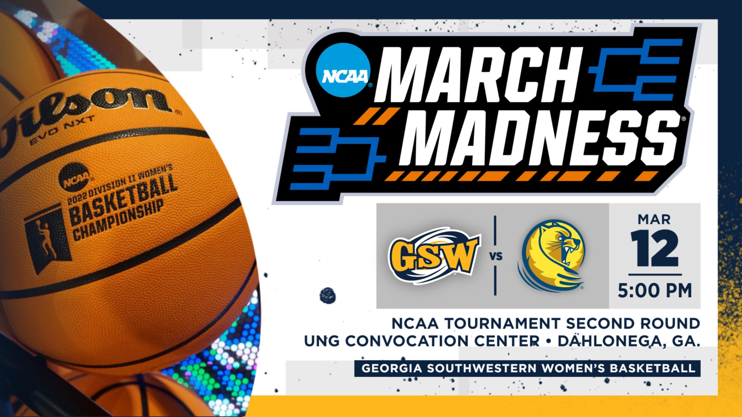 NCAA Tournament Gameday: Women's Basketball vs. Lander
