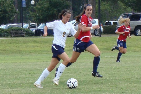 One goal is enough for USC Aiken