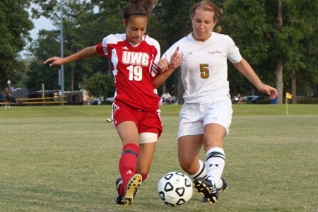 Lady 'Canes stumble at UNCP