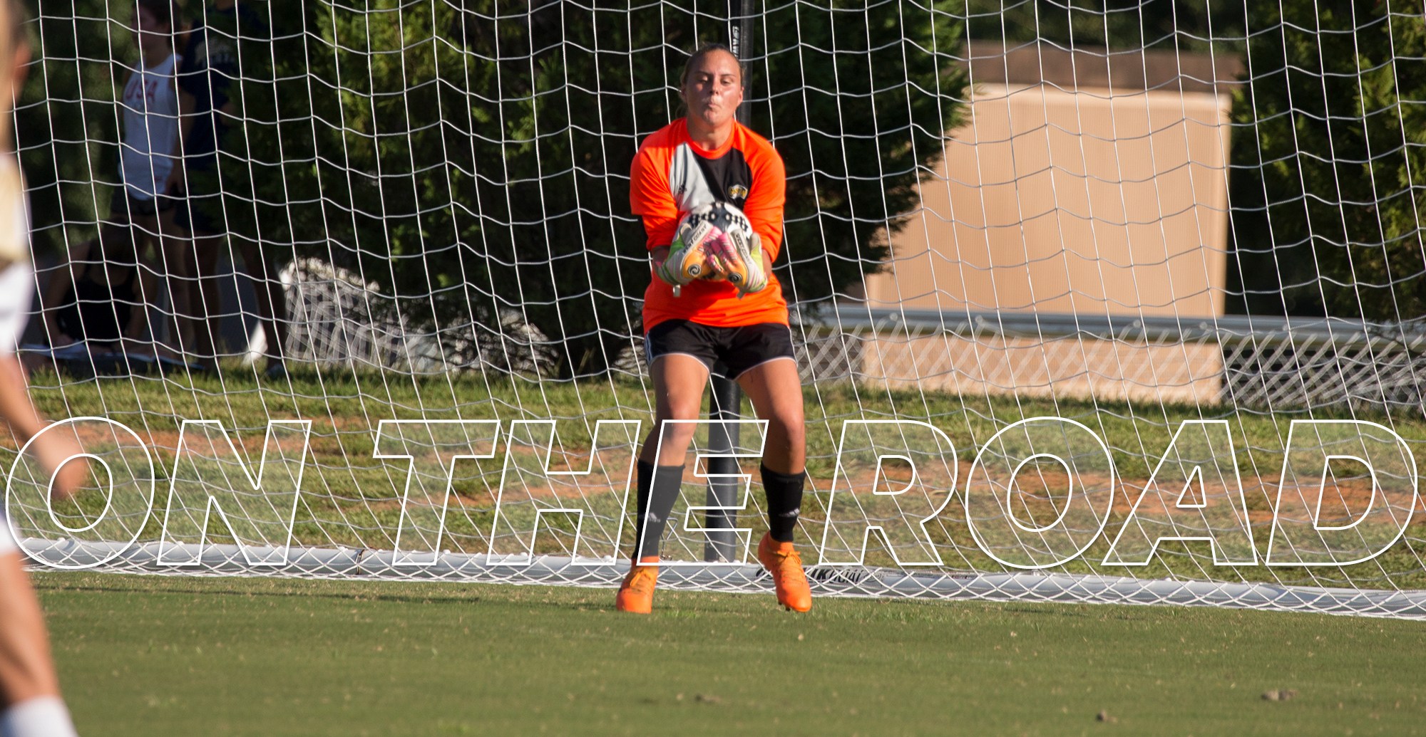 On the Road: Women's Soccer Travels to Young Harris, Ga.
