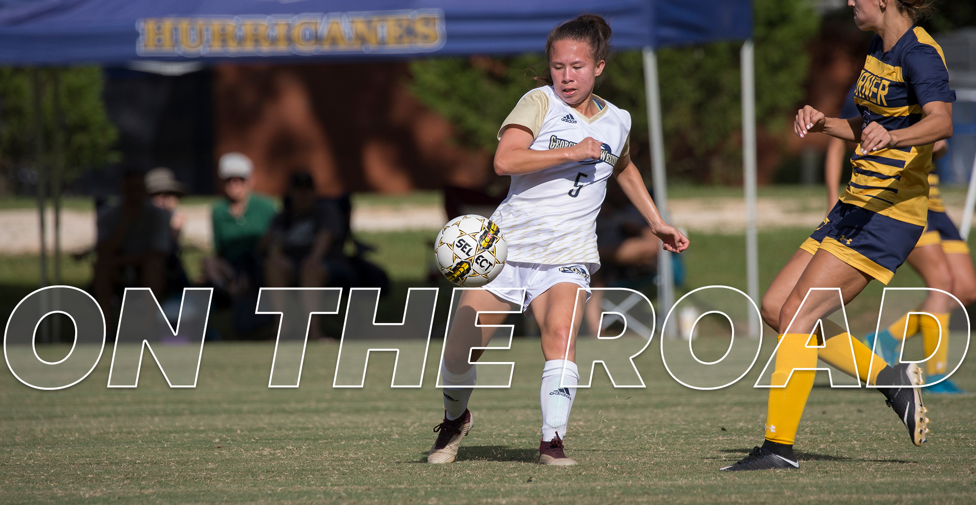 On The Road: Women's Soccer Travels to Milledgeville, Ga.