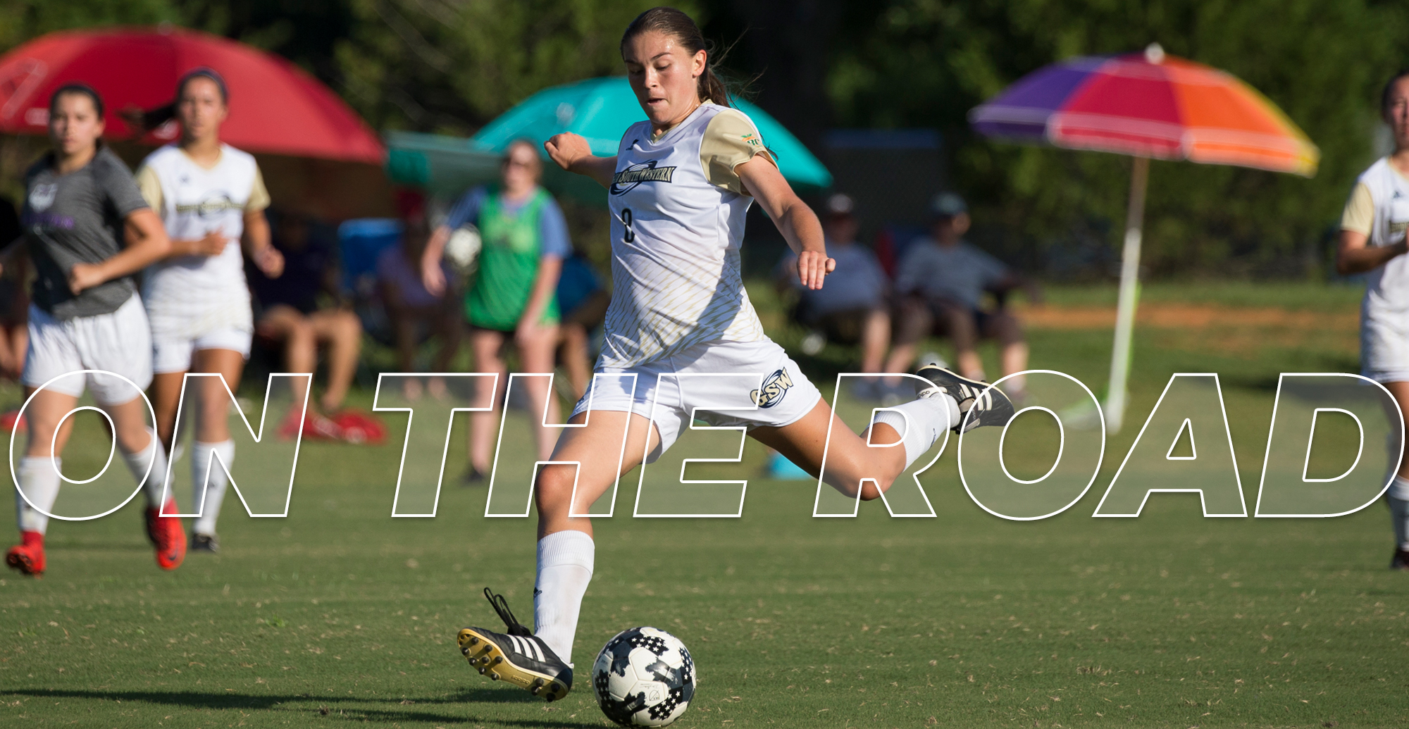 On The Road: Women's Soccer Travels to Morrow, Ga.