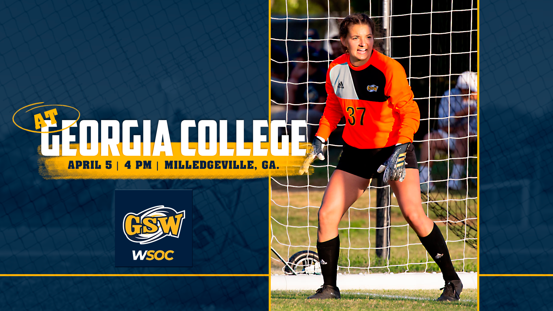 On The Road: Women's Soccer at Georgia College