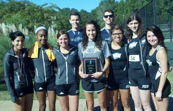 Young Leads the Lady Hurricanes at Skiles Farm Run