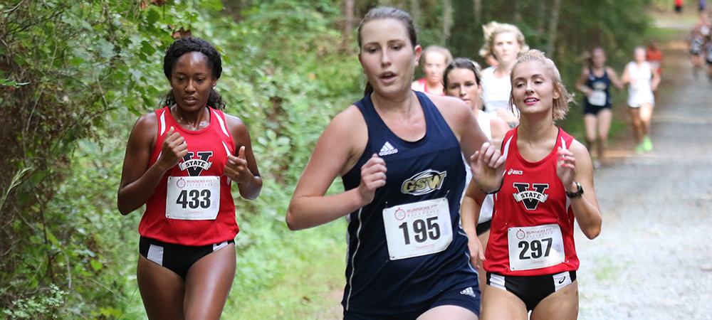 Cross Country Opens 2017 Season With 7th Place Finish