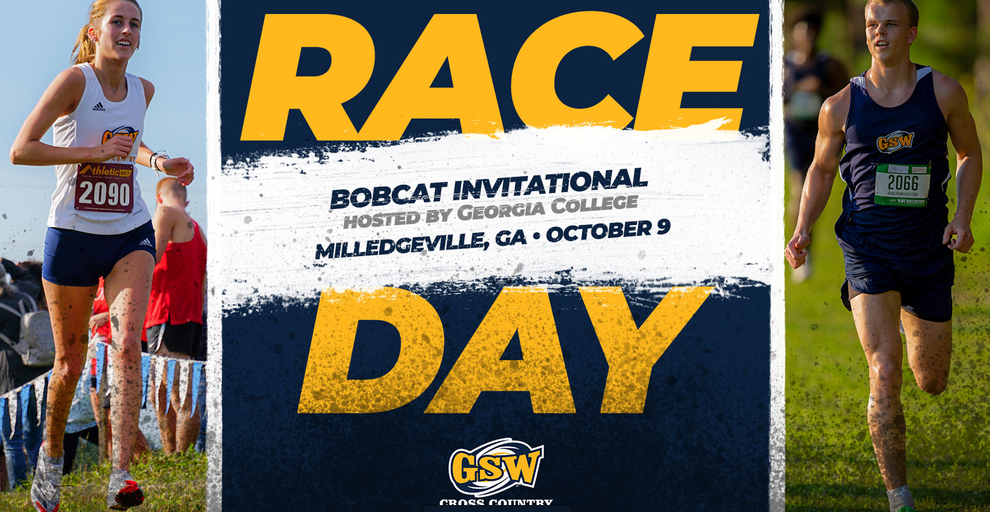 On the Road Saturday: Cross Country at Bobcat Invitational