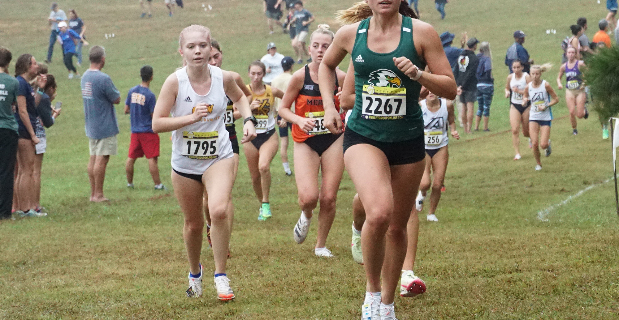 8 NCAA Division I Programs Featured at ASICS Cross Country Invitational